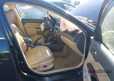 2010 Ford Fusion Sel из США, поврежденный, VIN 3FAHP0JA8AR177117